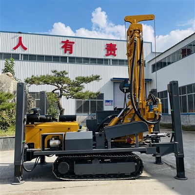 Bene Rigger Digger Drilling Rig
